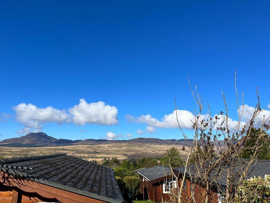 Snowdonia Escape Villa Trawsfynydd Exterior photo